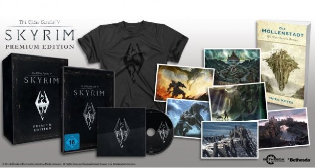 The Elder Scrolls V: Skyrim